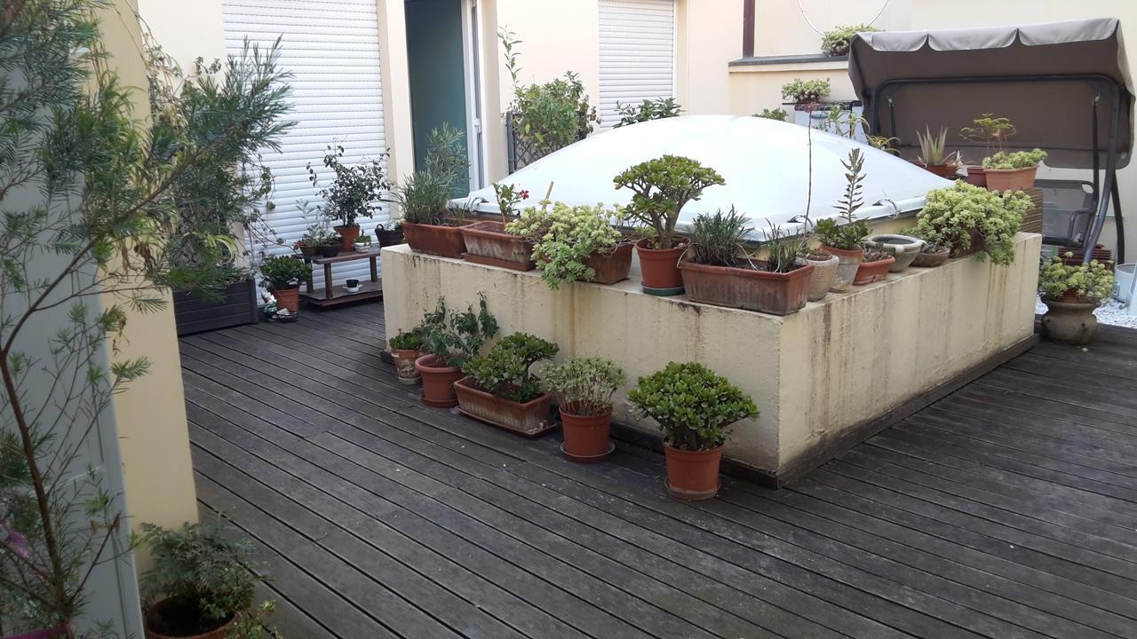 Bed And Breakfast Trestelle Ancona Exterior photo